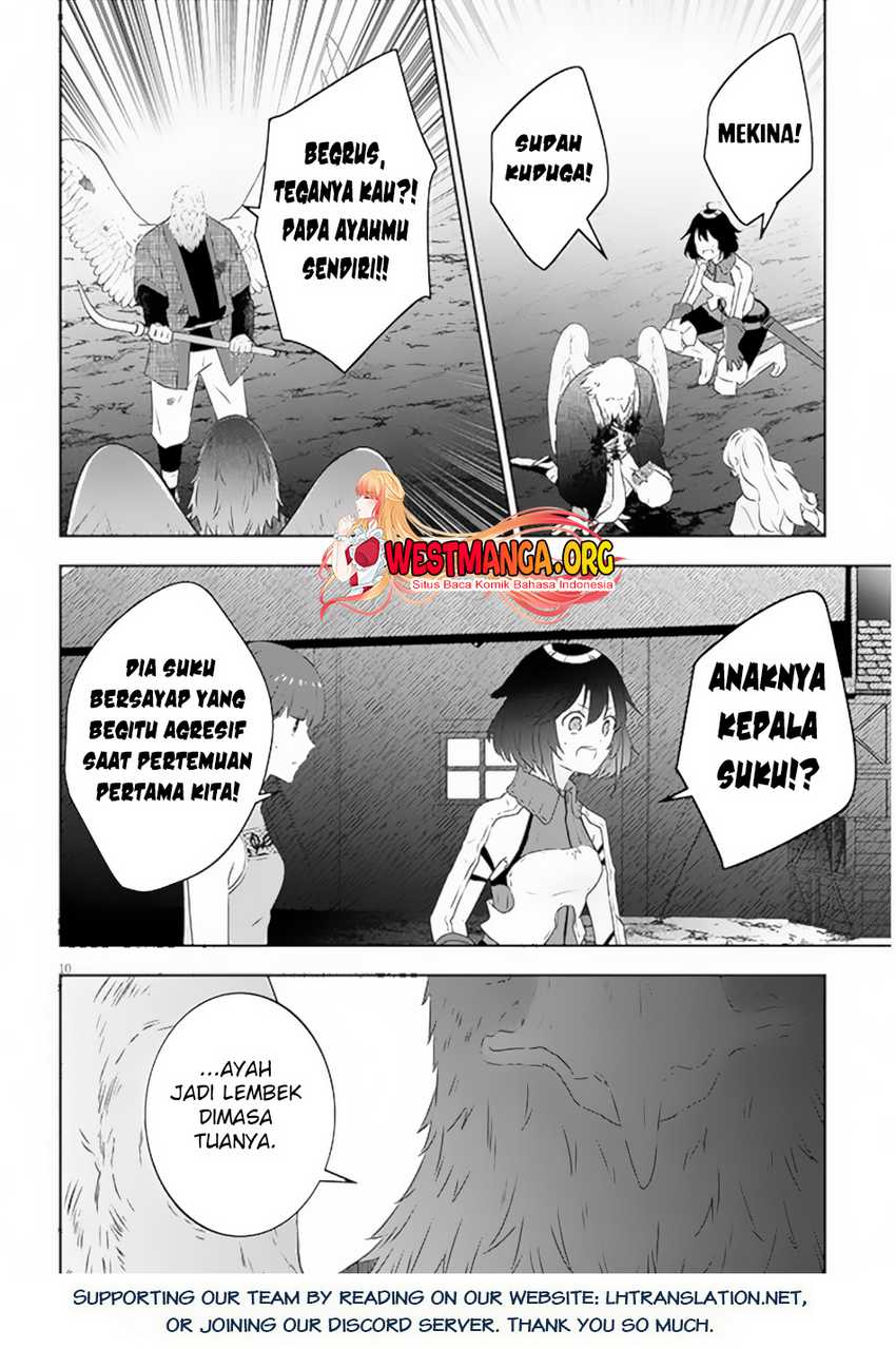 Maou ni Natte node – Dungeon Tsukutte Jingai Musume to Honobono suru Chapter 65.1 - halaman 13