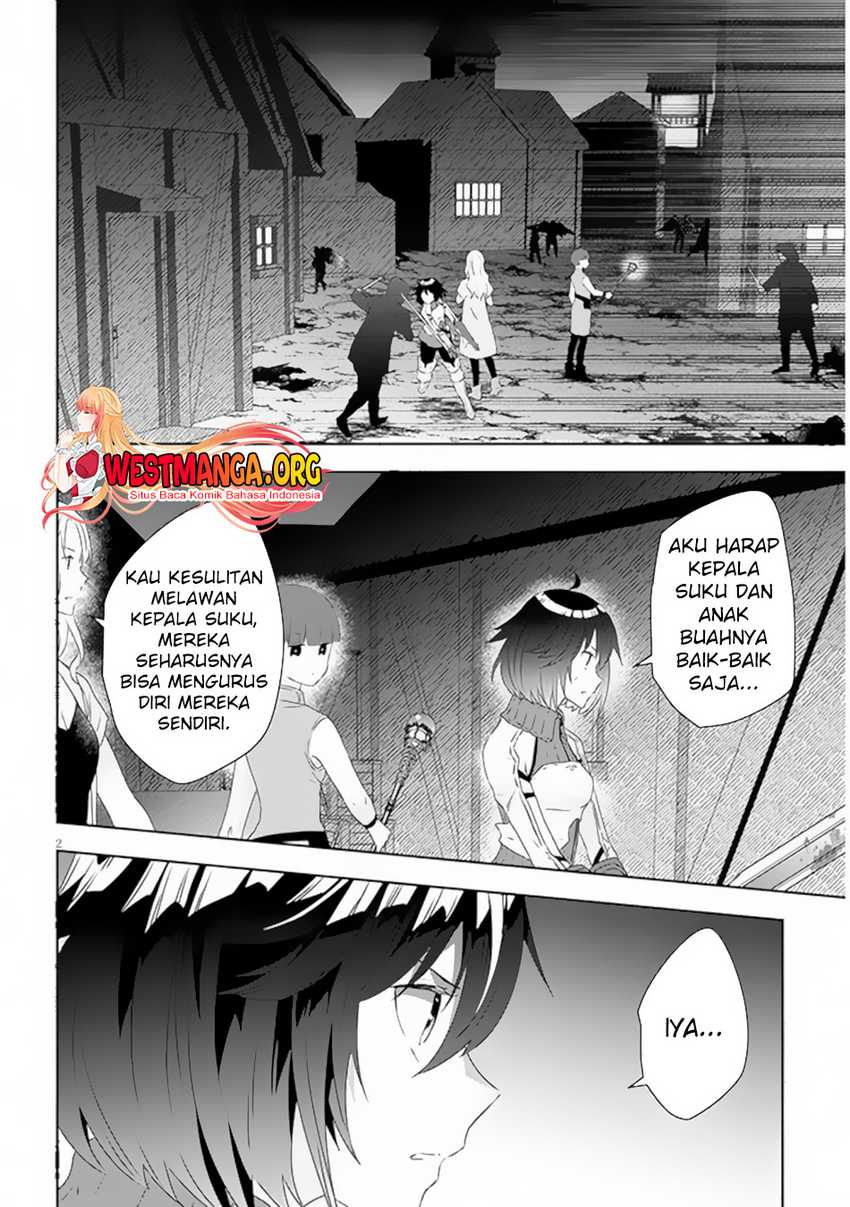 Maou ni Natte node – Dungeon Tsukutte Jingai Musume to Honobono suru Chapter 65.1 - halaman 4