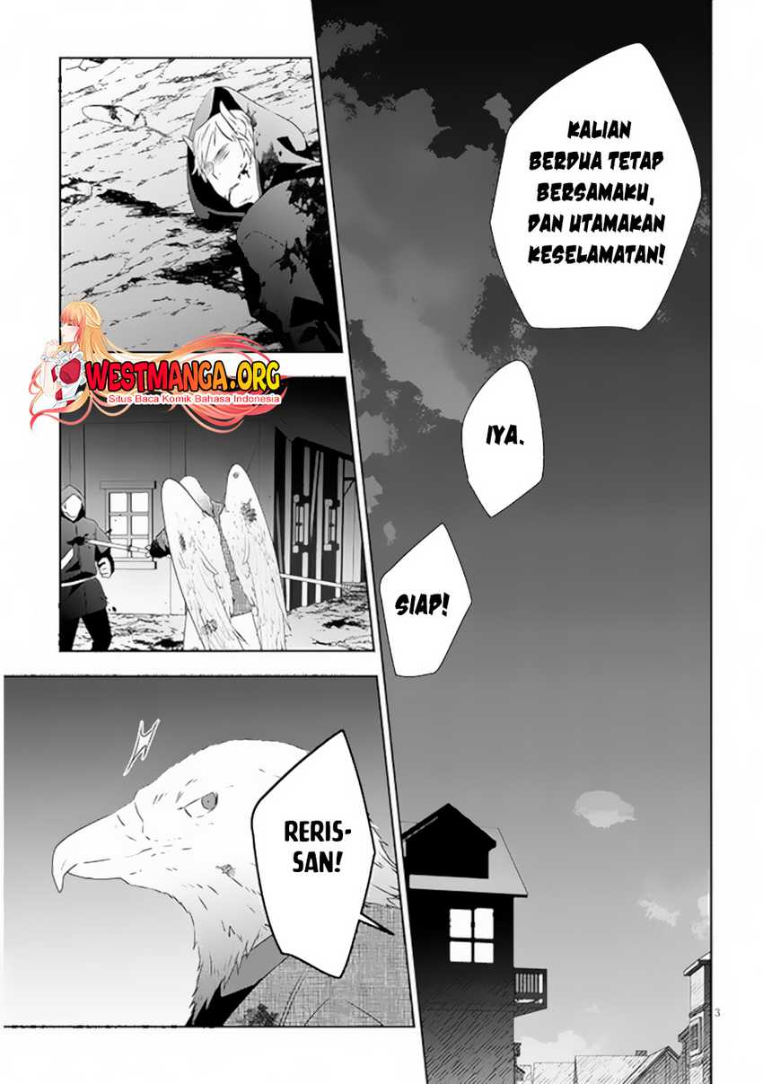 Maou ni Natte node – Dungeon Tsukutte Jingai Musume to Honobono suru Chapter 65.1 - halaman 5