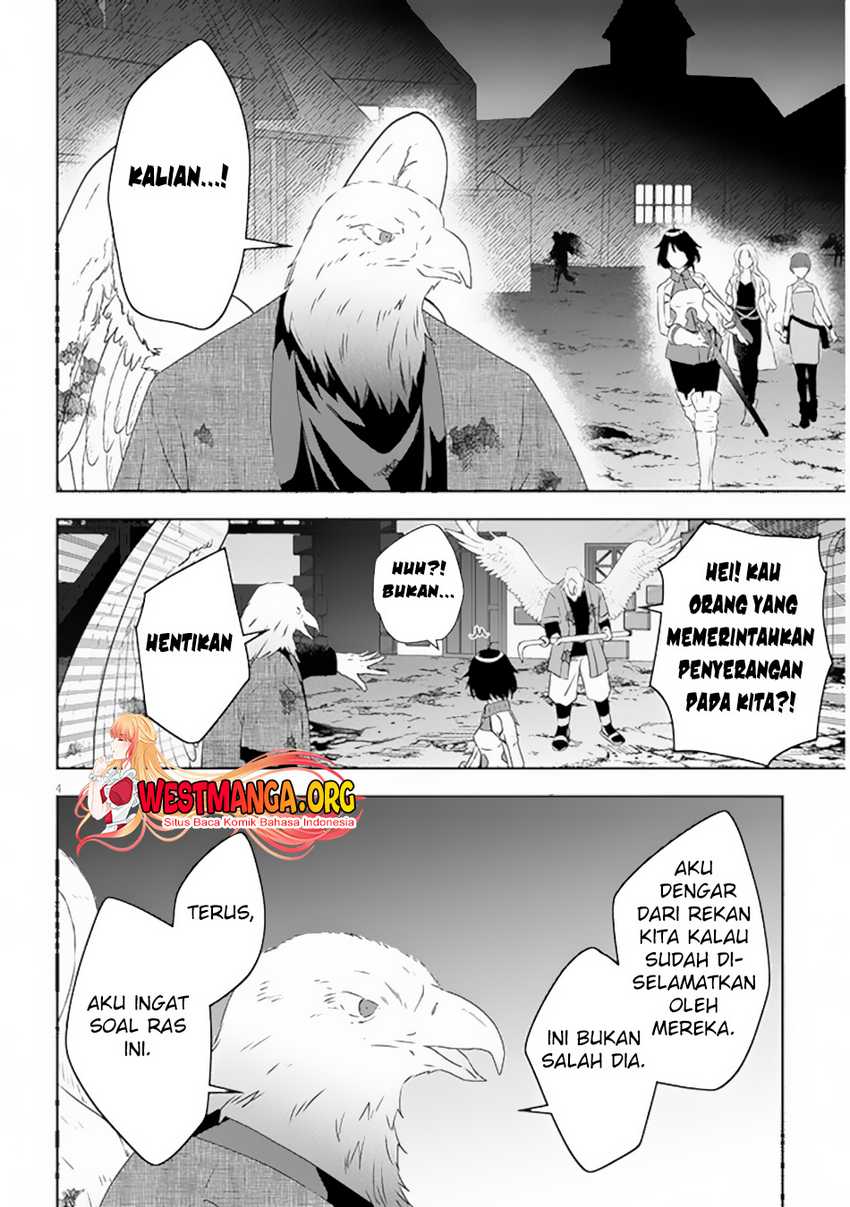 Maou ni Natte node – Dungeon Tsukutte Jingai Musume to Honobono suru Chapter 65.1 - halaman 6