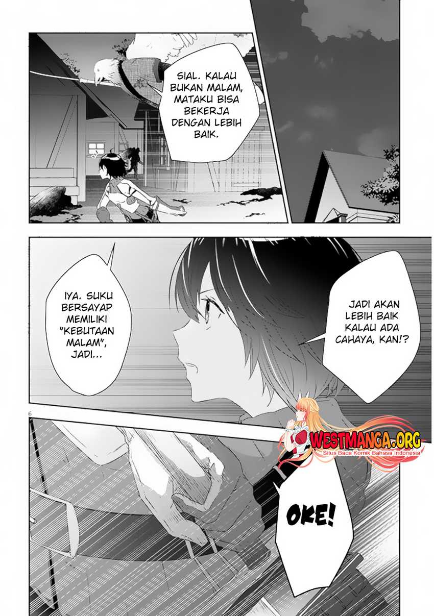 Maou ni Natte node – Dungeon Tsukutte Jingai Musume to Honobono suru Chapter 65.1 - halaman 8