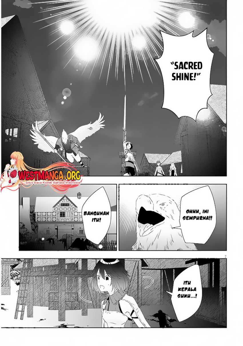 Maou ni Natte node – Dungeon Tsukutte Jingai Musume to Honobono suru Chapter 65.1 - halaman 9