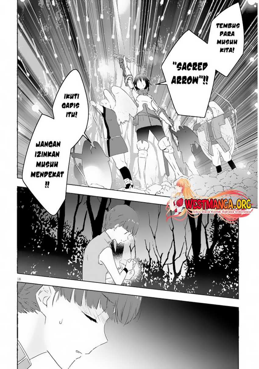 Maou ni Natte node – Dungeon Tsukutte Jingai Musume to Honobono suru Chapter 65.2 - halaman 11