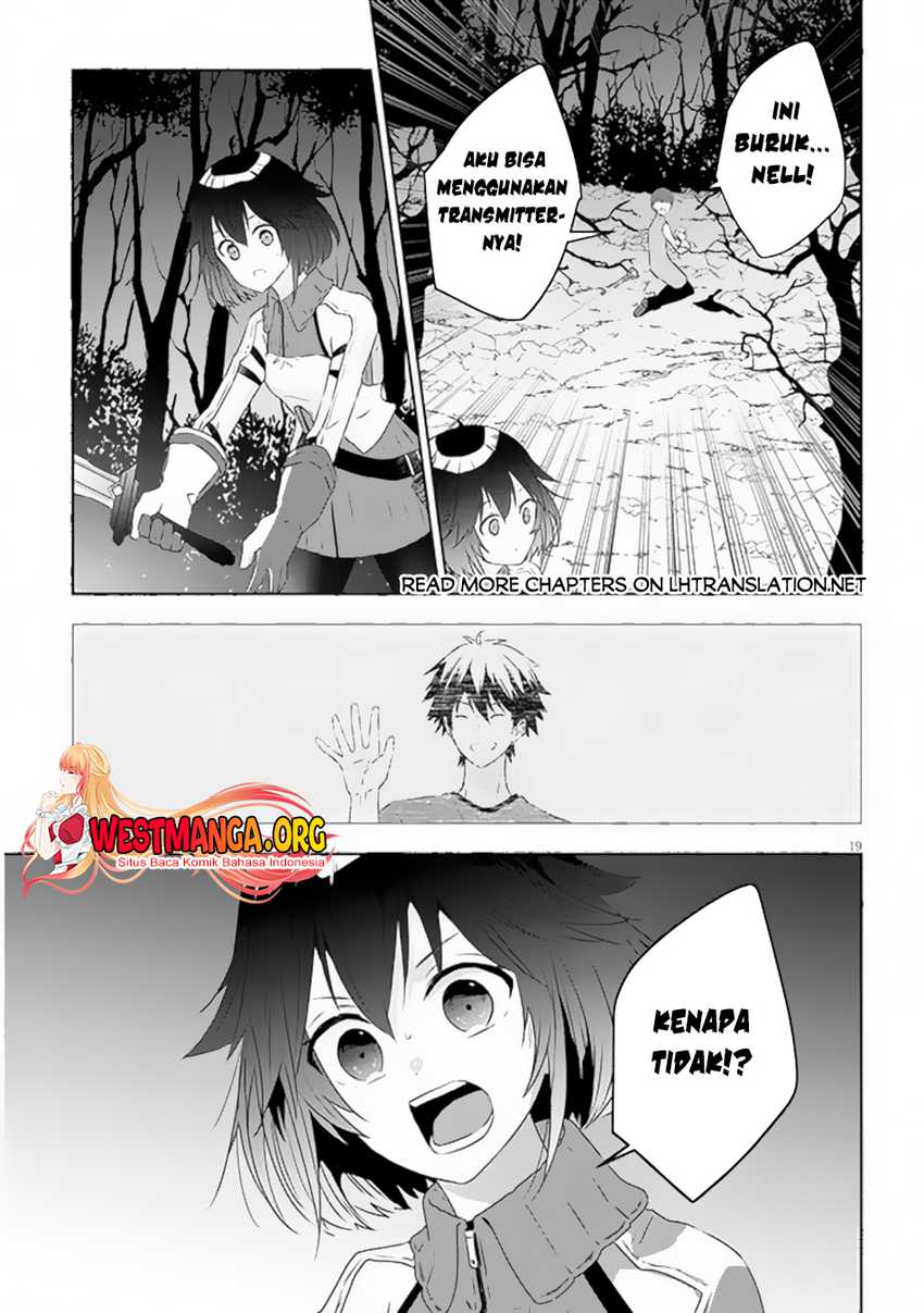 Maou ni Natte node – Dungeon Tsukutte Jingai Musume to Honobono suru Chapter 65.2 - halaman 12