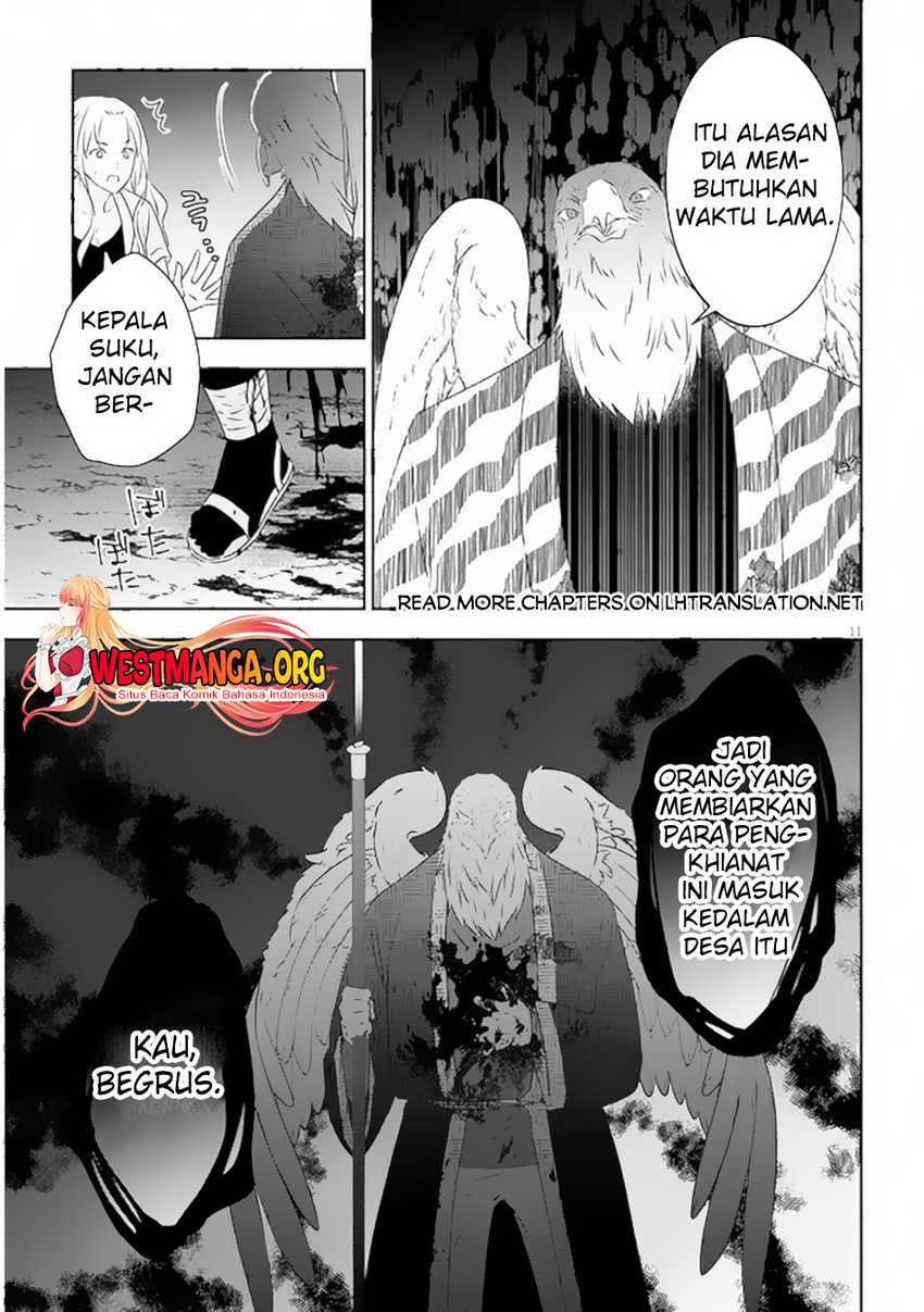 Maou ni Natte node – Dungeon Tsukutte Jingai Musume to Honobono suru Chapter 65.2 - halaman 2
