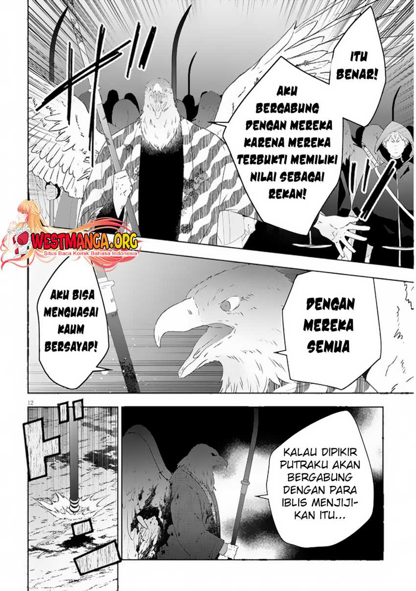 Maou ni Natte node – Dungeon Tsukutte Jingai Musume to Honobono suru Chapter 65.2 - halaman 4