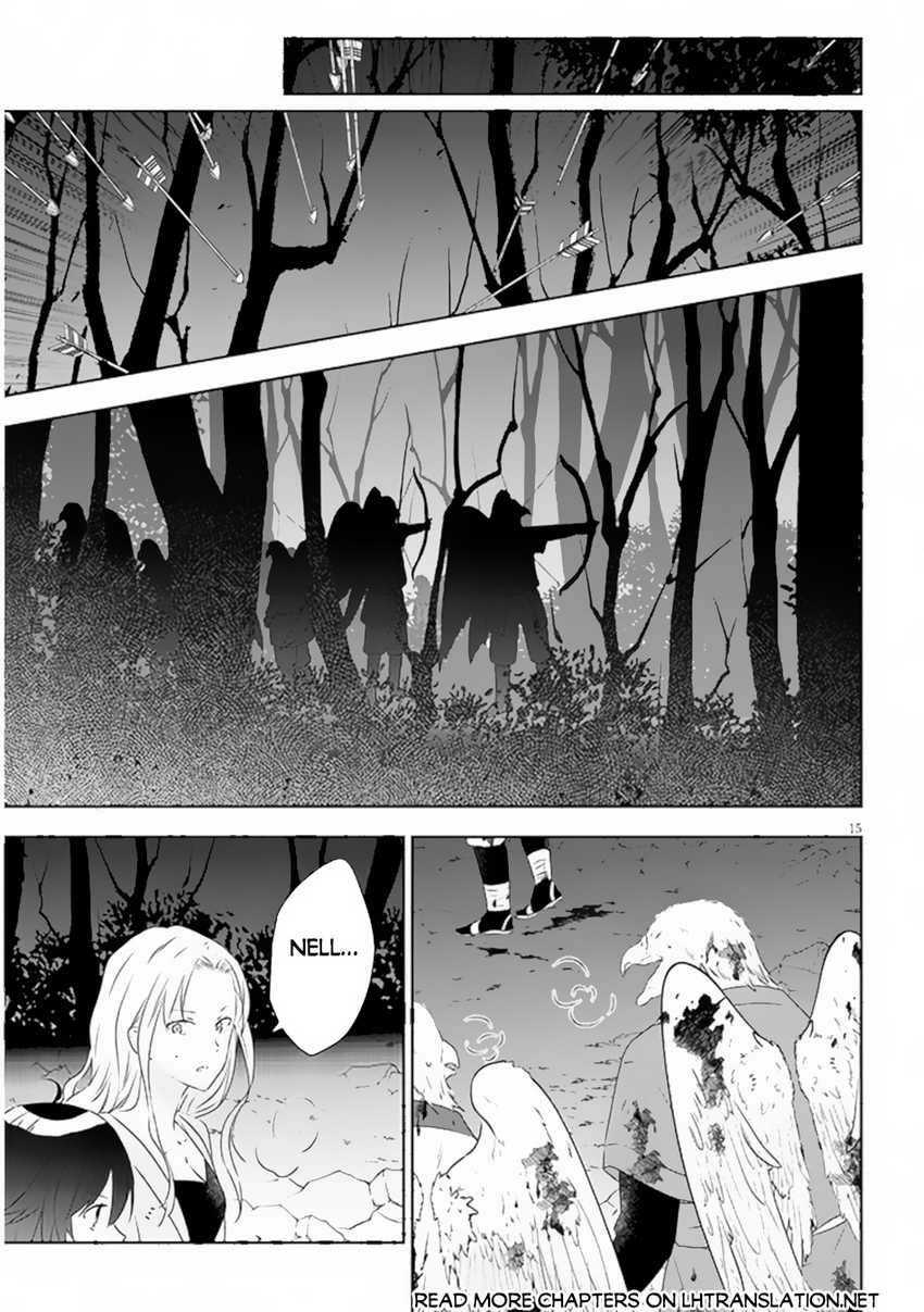 Maou ni Natte node – Dungeon Tsukutte Jingai Musume to Honobono suru Chapter 65.2 - halaman 7