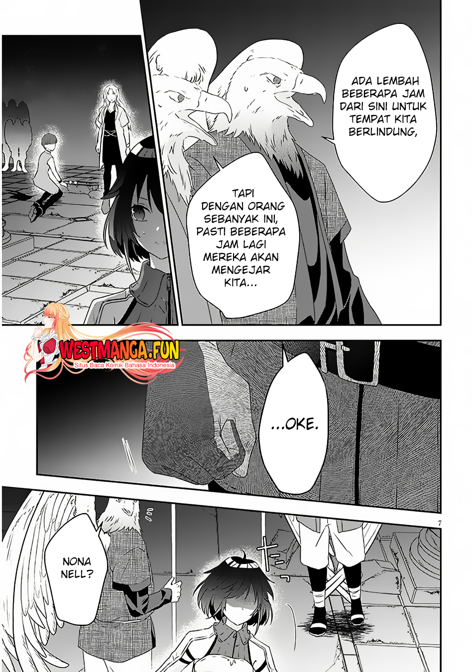Maou ni Natte node – Dungeon Tsukutte Jingai Musume to Honobono suru Chapter 66.1 - halaman 10