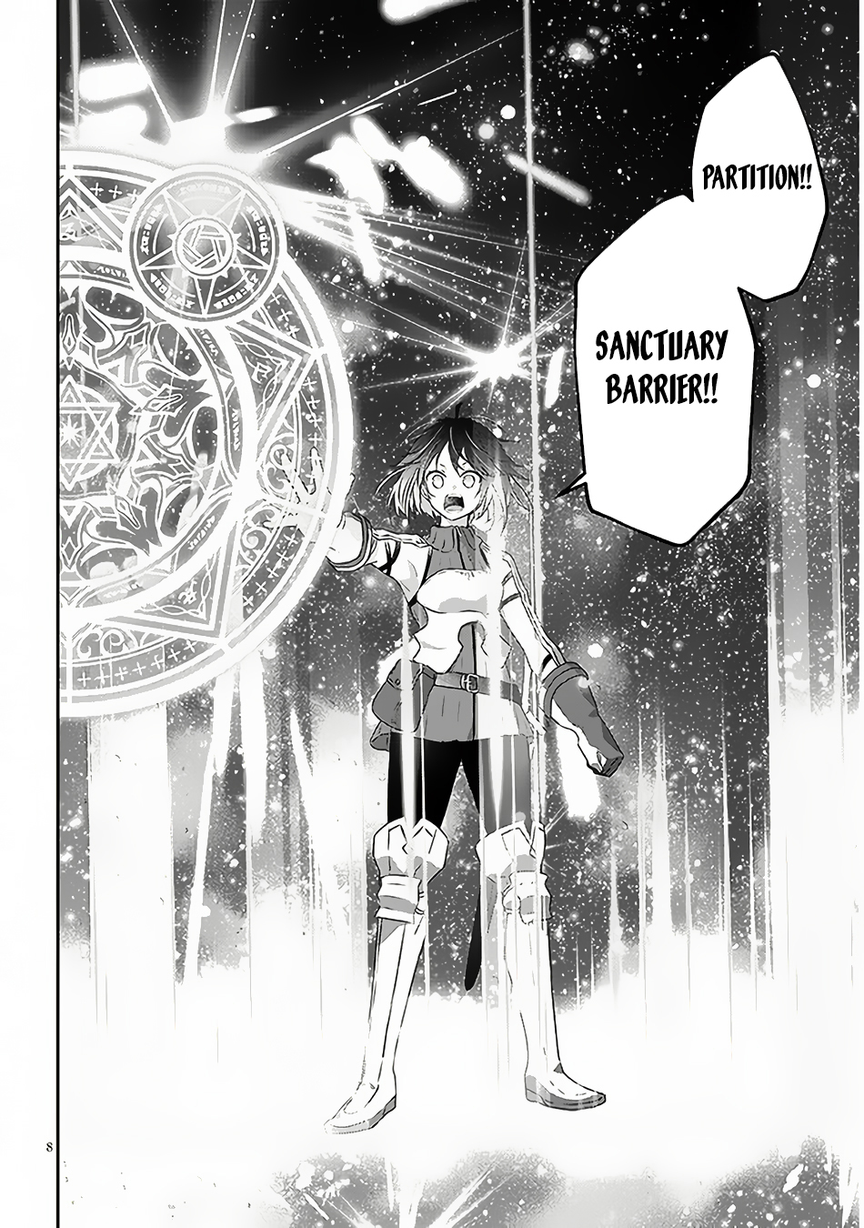 Maou ni Natte node – Dungeon Tsukutte Jingai Musume to Honobono suru Chapter 66.1 - halaman 11