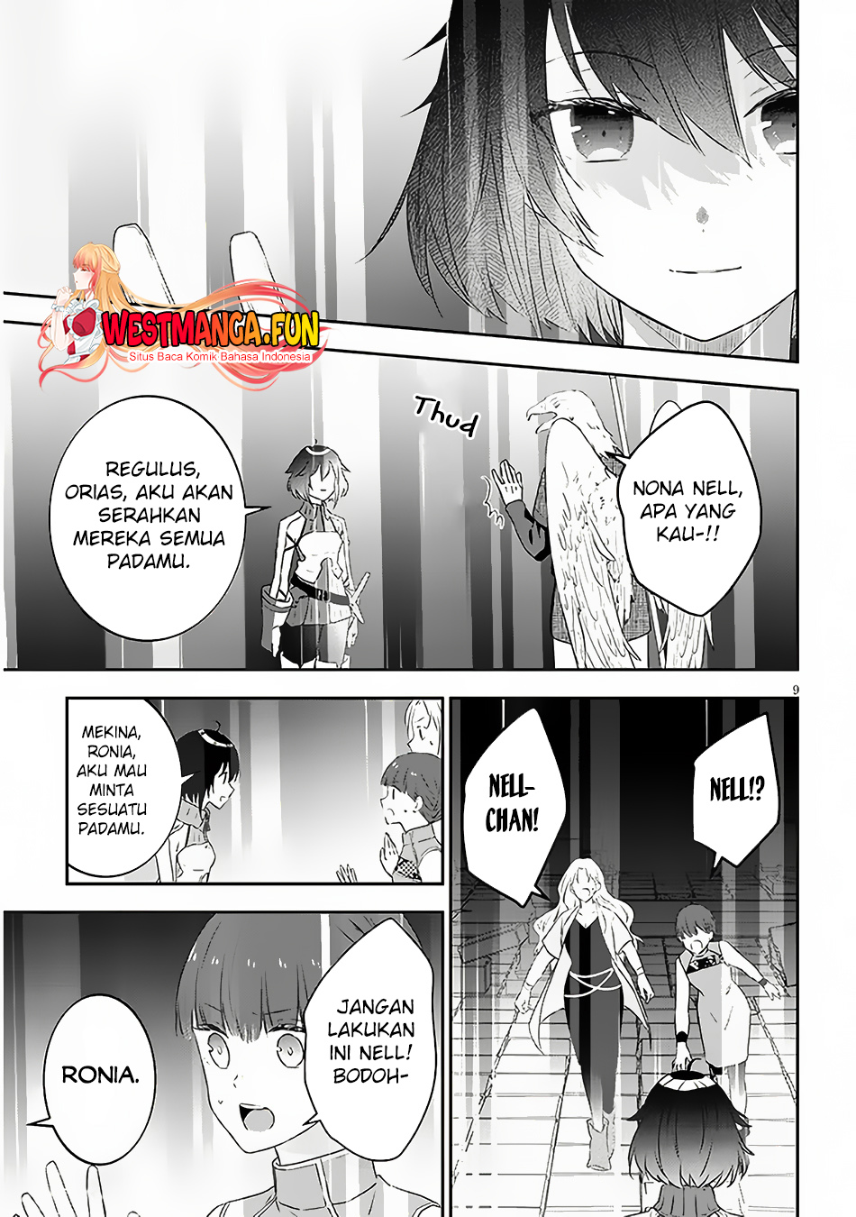 Maou ni Natte node – Dungeon Tsukutte Jingai Musume to Honobono suru Chapter 66.1 - halaman 12