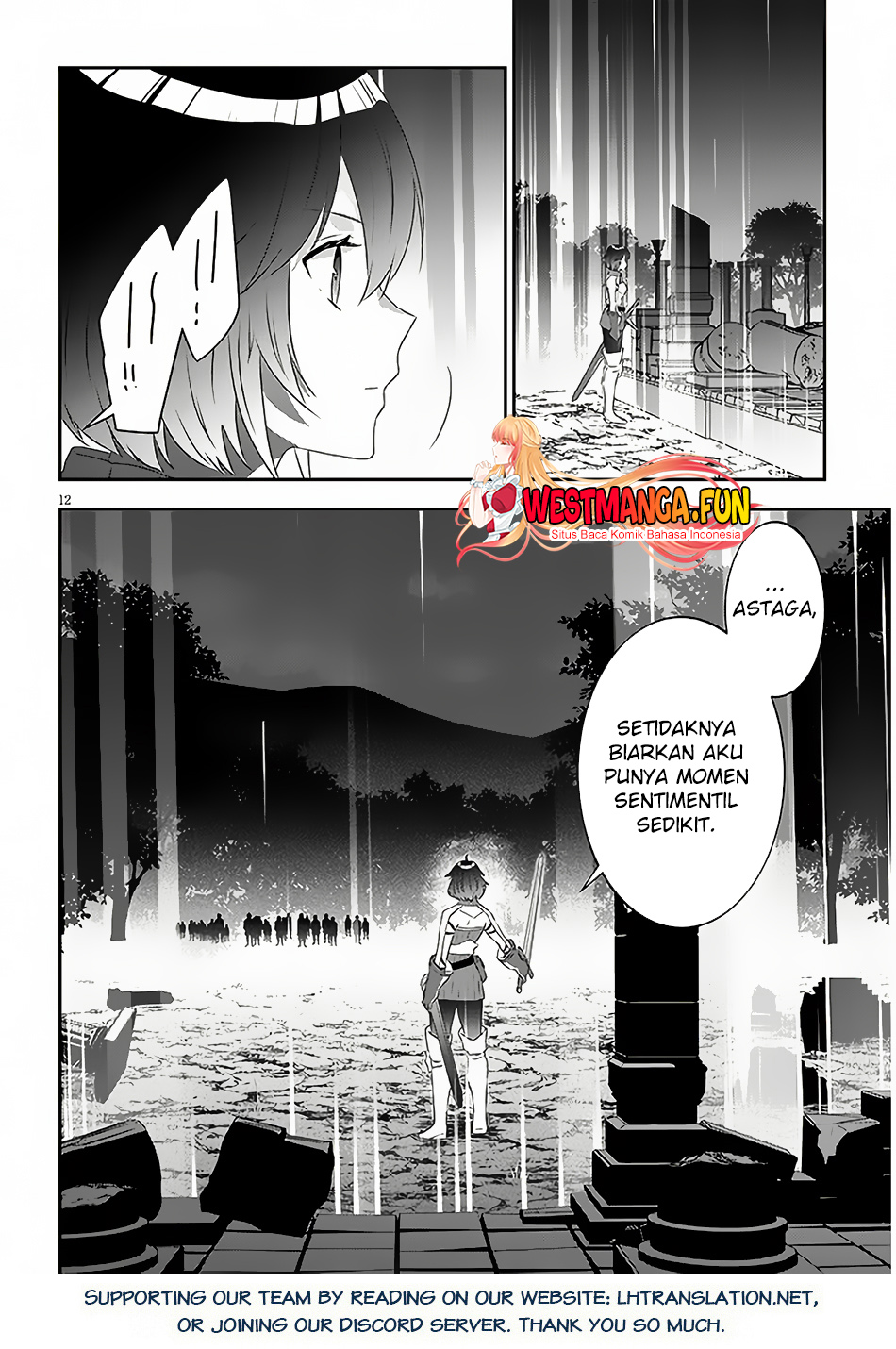Maou ni Natte node – Dungeon Tsukutte Jingai Musume to Honobono suru Chapter 66.1 - halaman 15