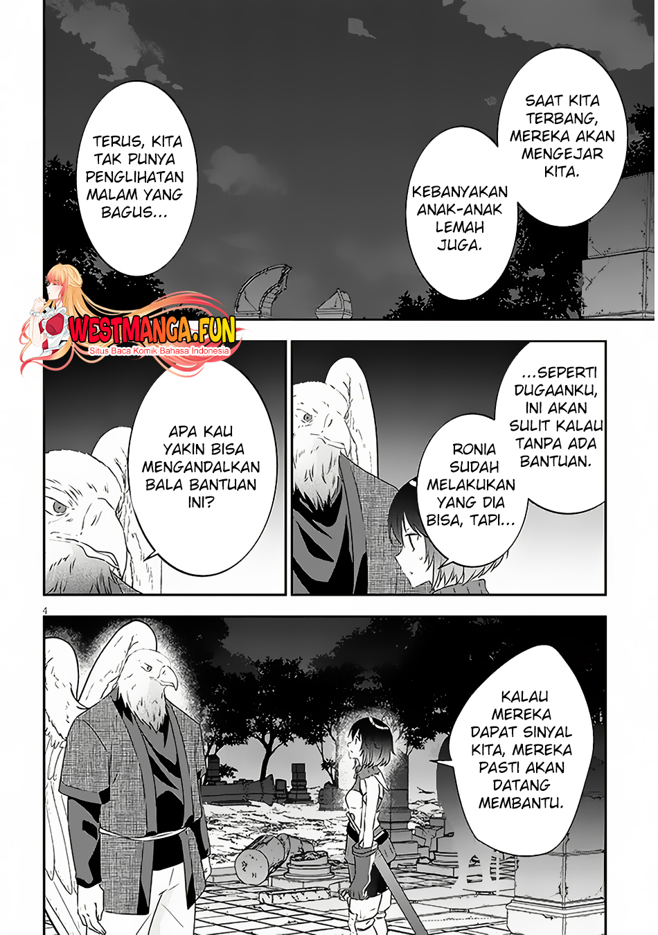 Maou ni Natte node – Dungeon Tsukutte Jingai Musume to Honobono suru Chapter 66.1 - halaman 6