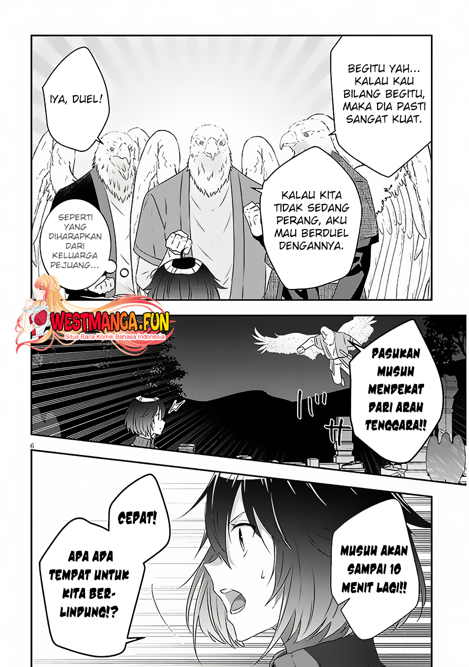 Maou ni Natte node – Dungeon Tsukutte Jingai Musume to Honobono suru Chapter 66.1 - halaman 8