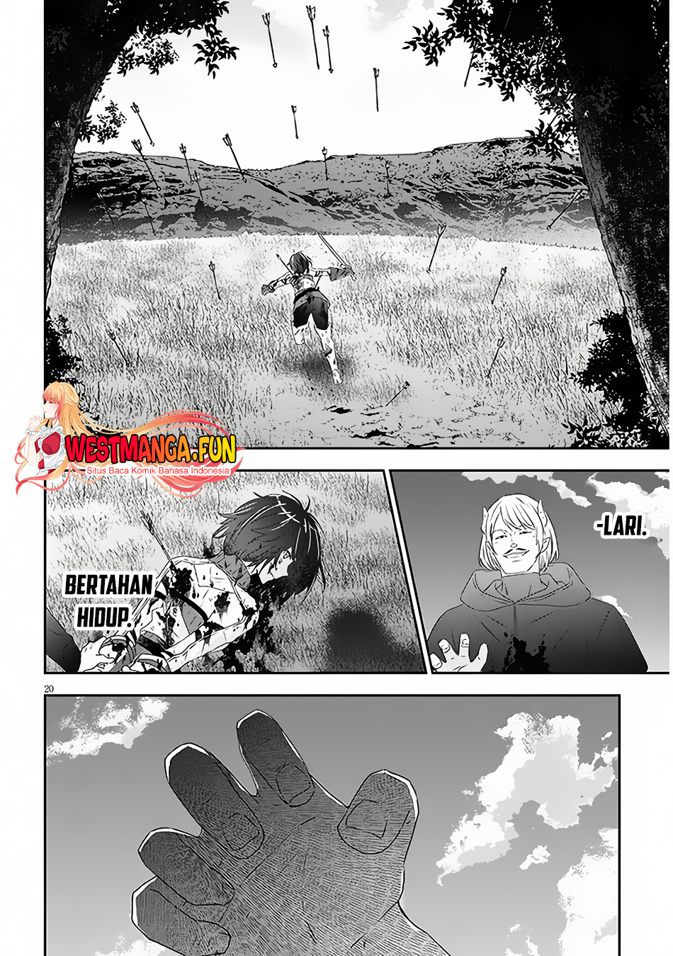 Maou ni Natte node – Dungeon Tsukutte Jingai Musume to Honobono suru Chapter 66.2 - halaman 11