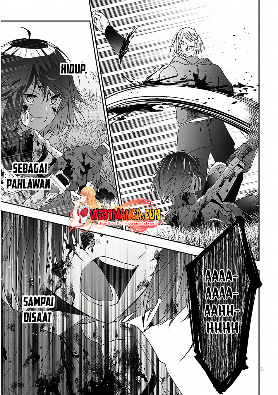 Maou ni Natte node – Dungeon Tsukutte Jingai Musume to Honobono suru Chapter 66.2 - halaman 12