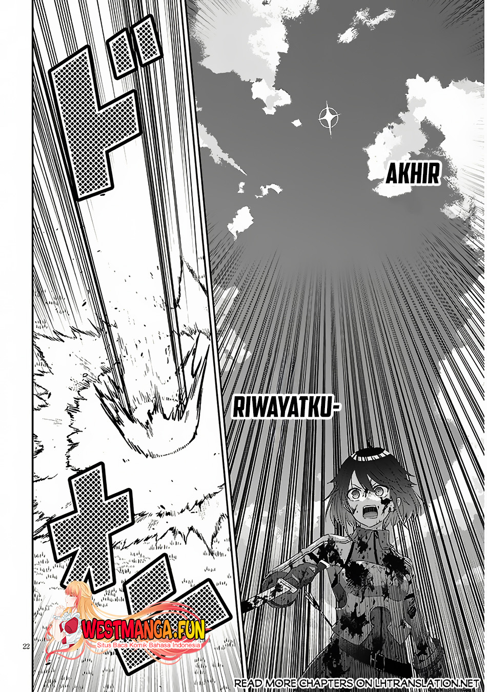 Maou ni Natte node – Dungeon Tsukutte Jingai Musume to Honobono suru Chapter 66.2 - halaman 13