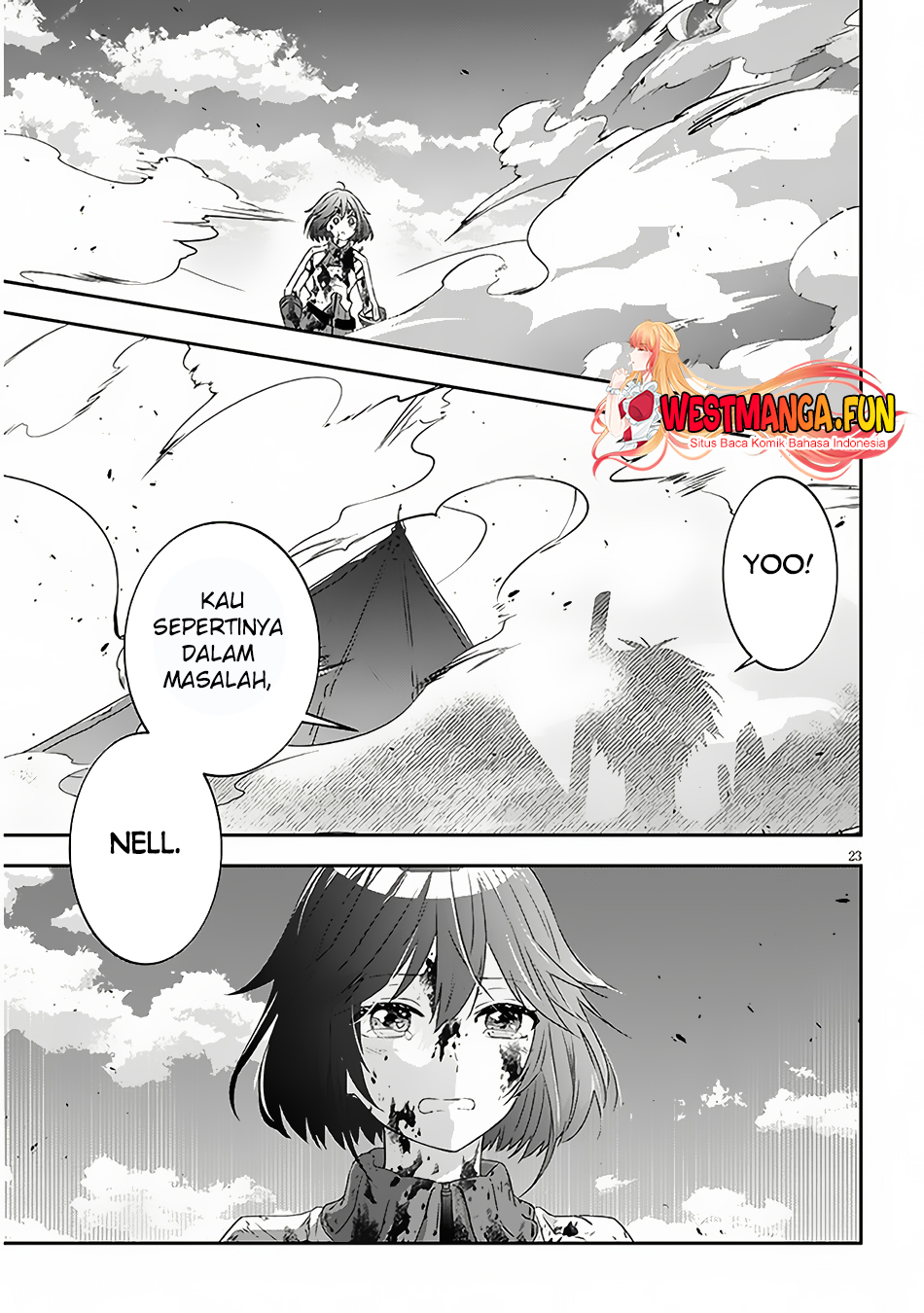 Maou ni Natte node – Dungeon Tsukutte Jingai Musume to Honobono suru Chapter 66.2 - halaman 14