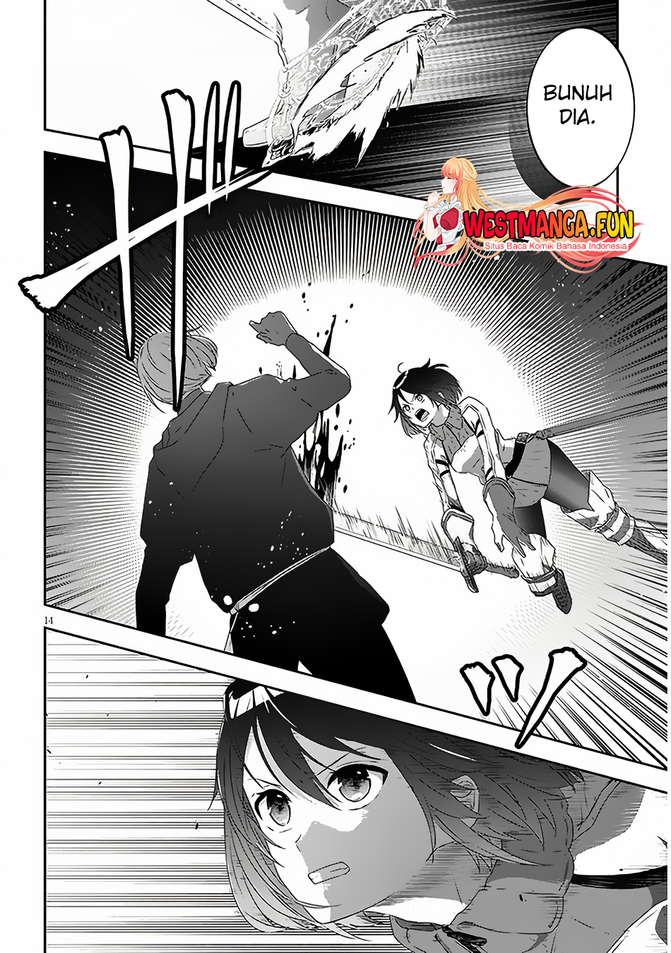 Maou ni Natte node – Dungeon Tsukutte Jingai Musume to Honobono suru Chapter 66.2 - halaman 4