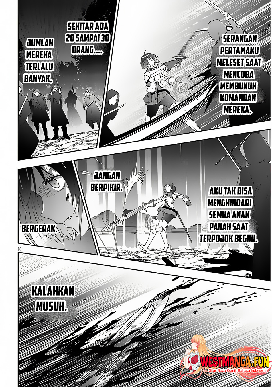 Maou ni Natte node – Dungeon Tsukutte Jingai Musume to Honobono suru Chapter 66.2 - halaman 6