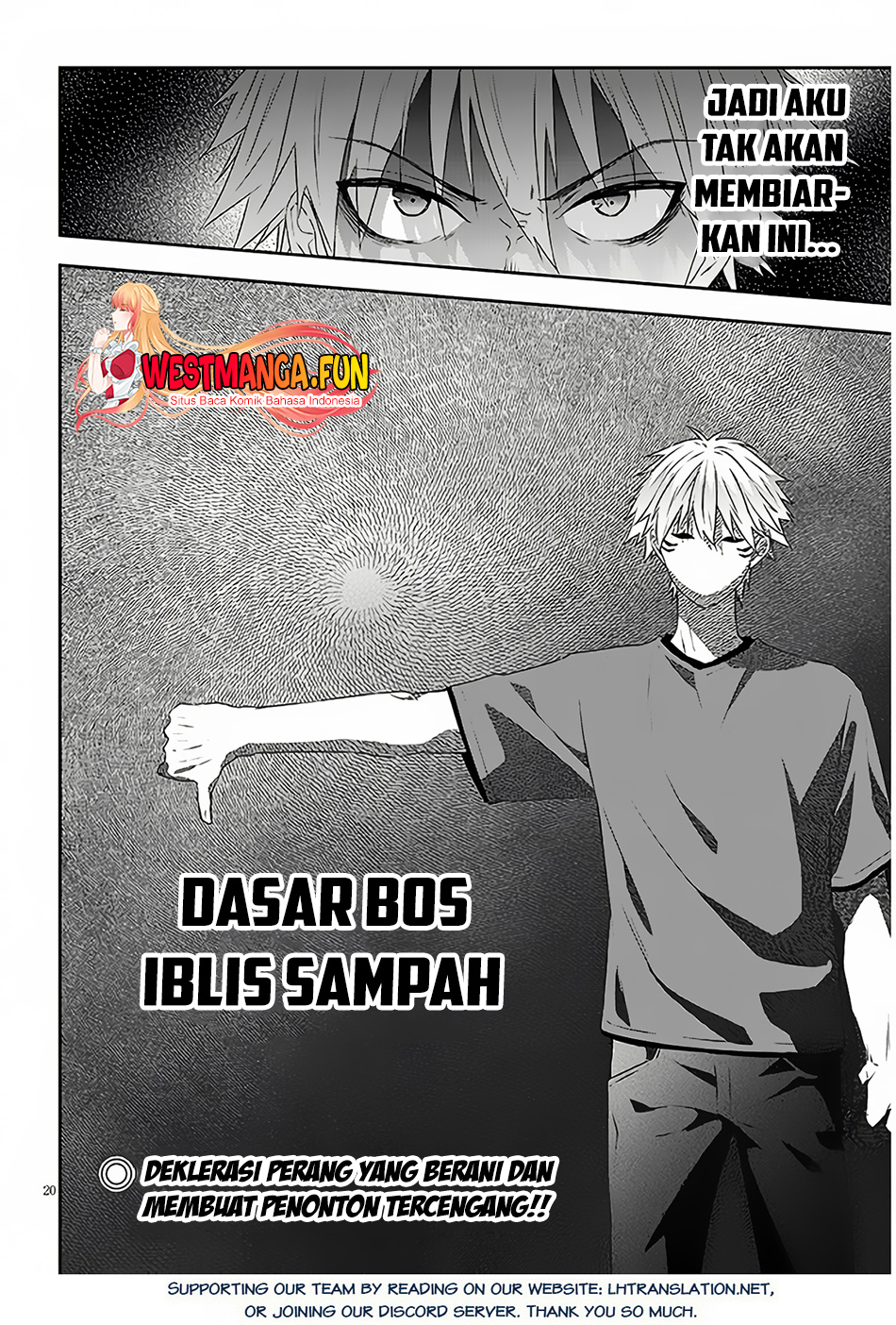 Maou ni Natte node – Dungeon Tsukutte Jingai Musume to Honobono suru Chapter 67.2 - halaman 13