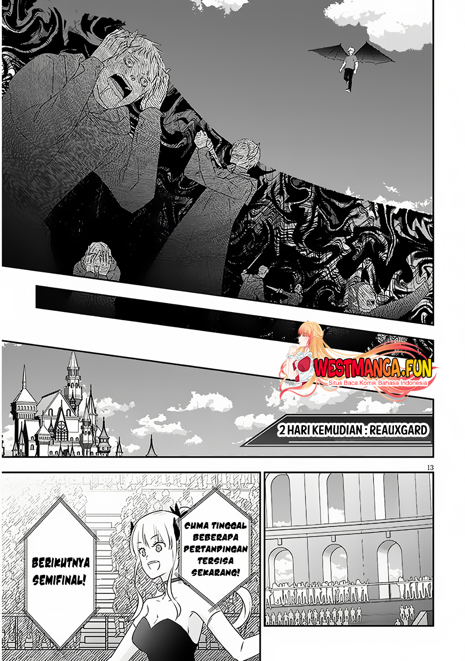 Maou ni Natte node – Dungeon Tsukutte Jingai Musume to Honobono suru Chapter 67.2 - halaman 5