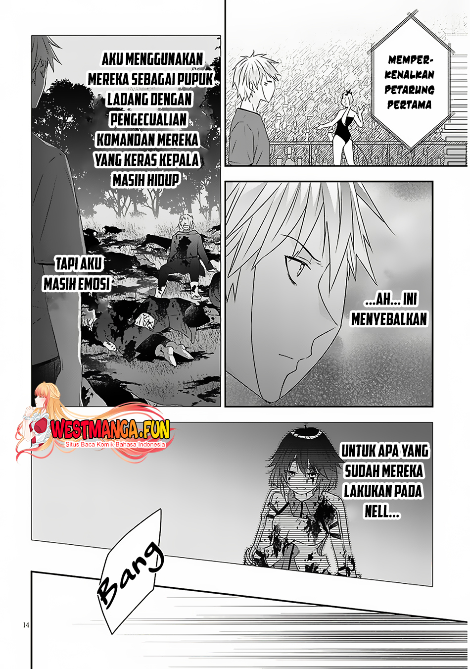 Maou ni Natte node – Dungeon Tsukutte Jingai Musume to Honobono suru Chapter 67.2 - halaman 6