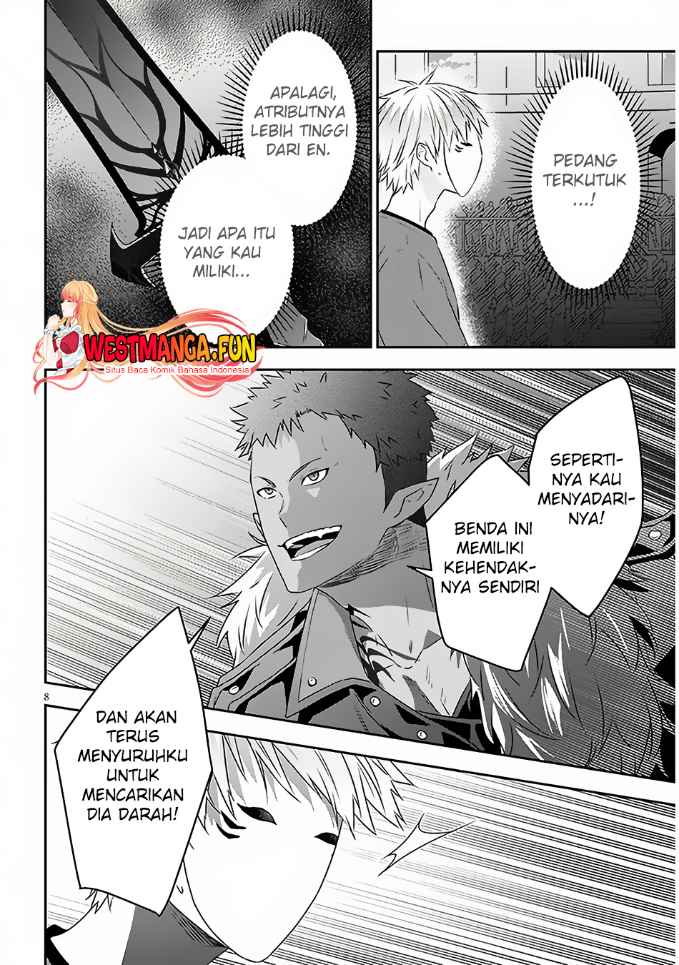 Maou ni Natte node – Dungeon Tsukutte Jingai Musume to Honobono suru Chapter 68.1 - halaman 11
