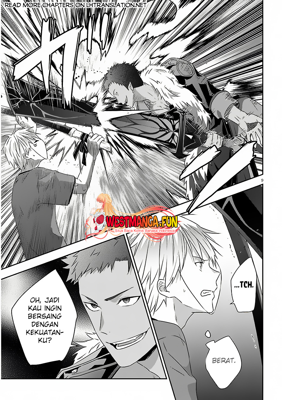 Maou ni Natte node – Dungeon Tsukutte Jingai Musume to Honobono suru Chapter 68.1 - halaman 12