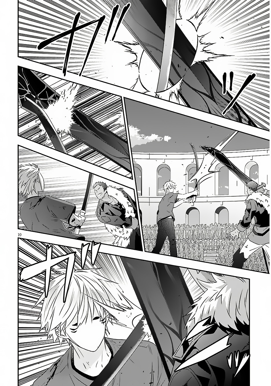 Maou ni Natte node – Dungeon Tsukutte Jingai Musume to Honobono suru Chapter 68.1 - halaman 13