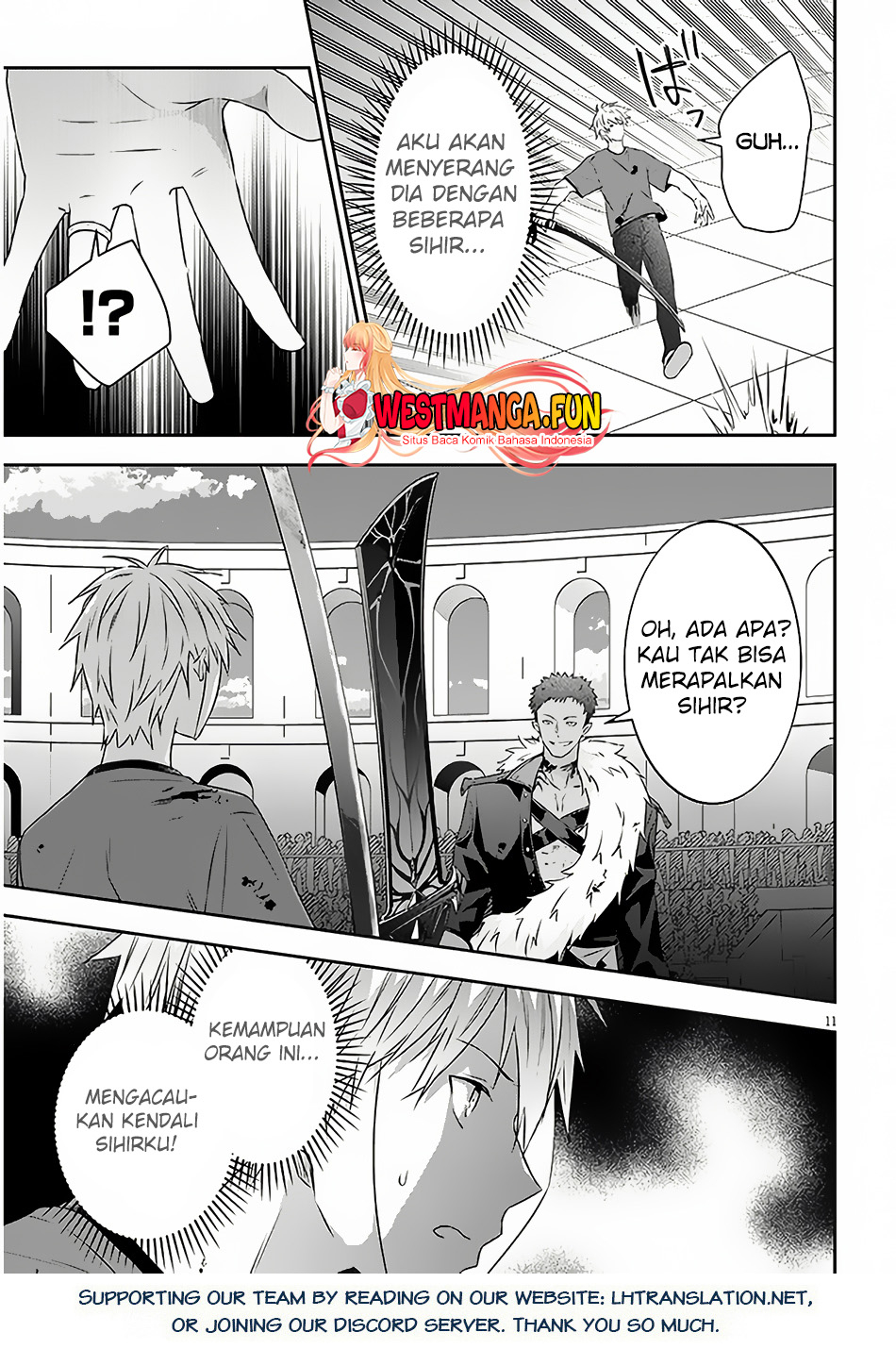 Maou ni Natte node – Dungeon Tsukutte Jingai Musume to Honobono suru Chapter 68.1 - halaman 14