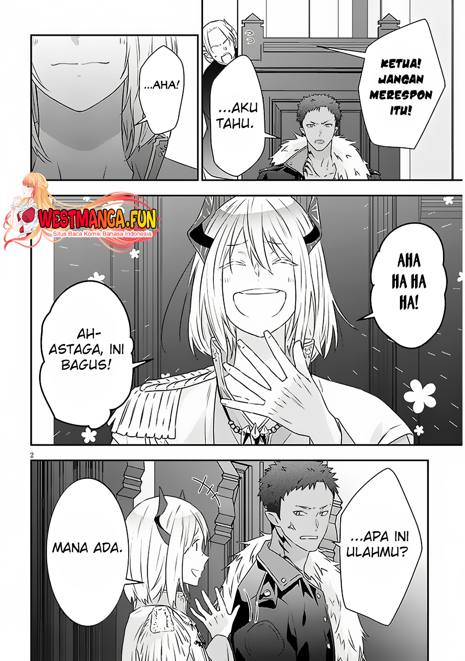 Maou ni Natte node – Dungeon Tsukutte Jingai Musume to Honobono suru Chapter 68.1 - halaman 4