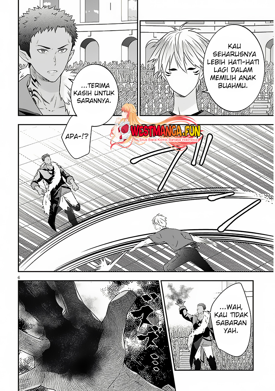 Maou ni Natte node – Dungeon Tsukutte Jingai Musume to Honobono suru Chapter 68.1 - halaman 8