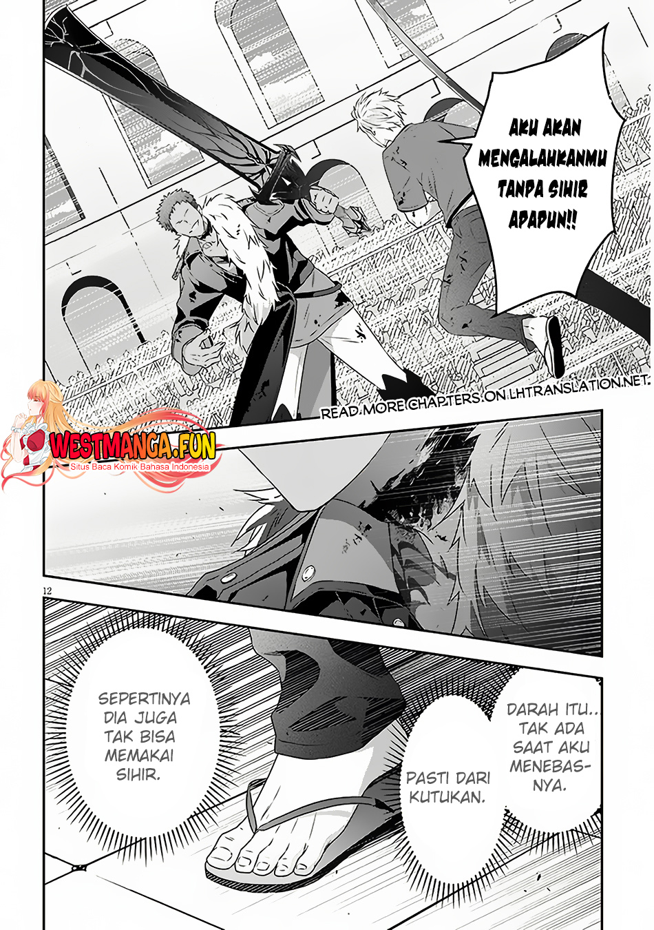 Maou ni Natte node – Dungeon Tsukutte Jingai Musume to Honobono suru Chapter 68.2 - halaman 2