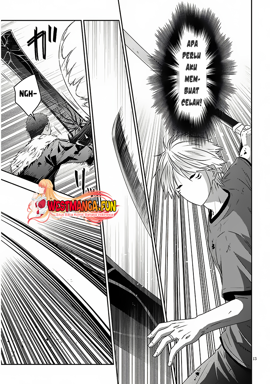 Maou ni Natte node – Dungeon Tsukutte Jingai Musume to Honobono suru Chapter 68.2 - halaman 4