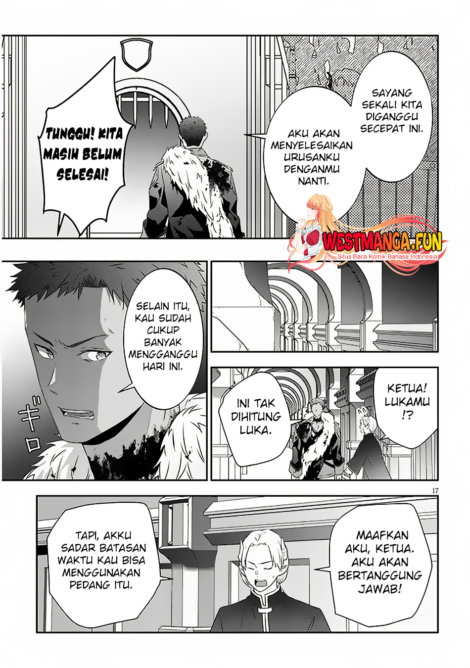 Maou ni Natte node – Dungeon Tsukutte Jingai Musume to Honobono suru Chapter 68.2 - halaman 8