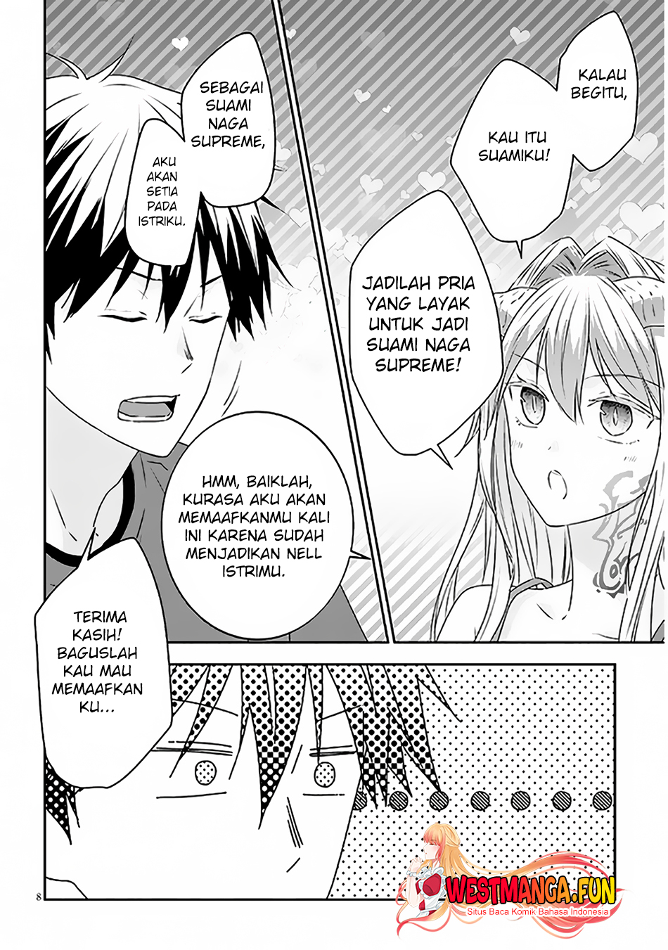 Maou ni Natte node – Dungeon Tsukutte Jingai Musume to Honobono suru Chapter 69.1 - halaman 11