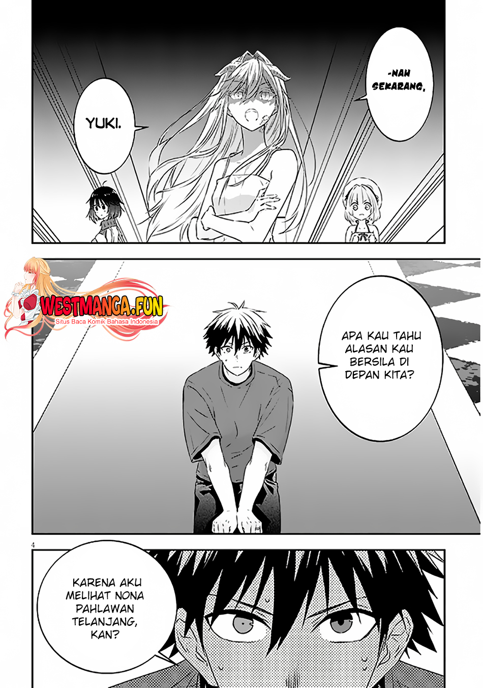 Maou ni Natte node – Dungeon Tsukutte Jingai Musume to Honobono suru Chapter 69.1 - halaman 6
