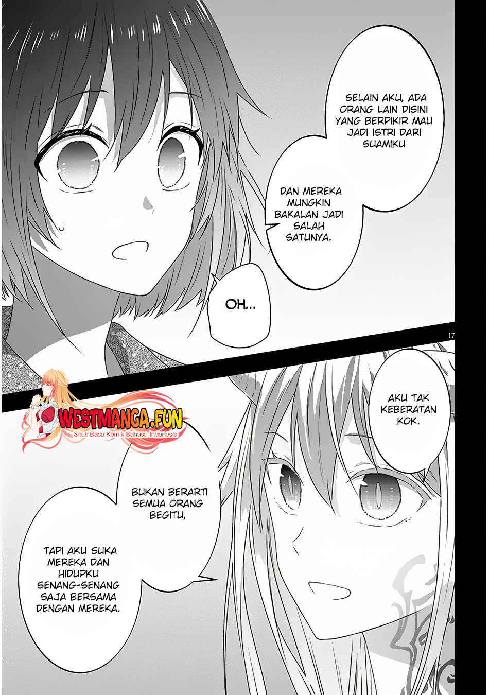 Maou ni Natte node – Dungeon Tsukutte Jingai Musume to Honobono suru Chapter 69.2 - halaman 10