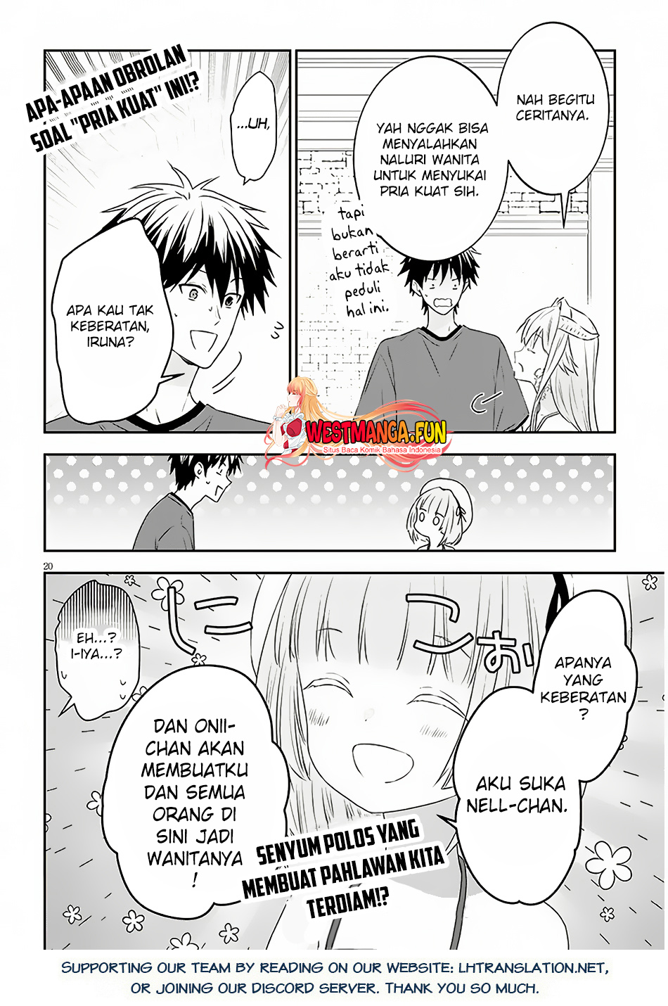 Maou ni Natte node – Dungeon Tsukutte Jingai Musume to Honobono suru Chapter 69.2 - halaman 13