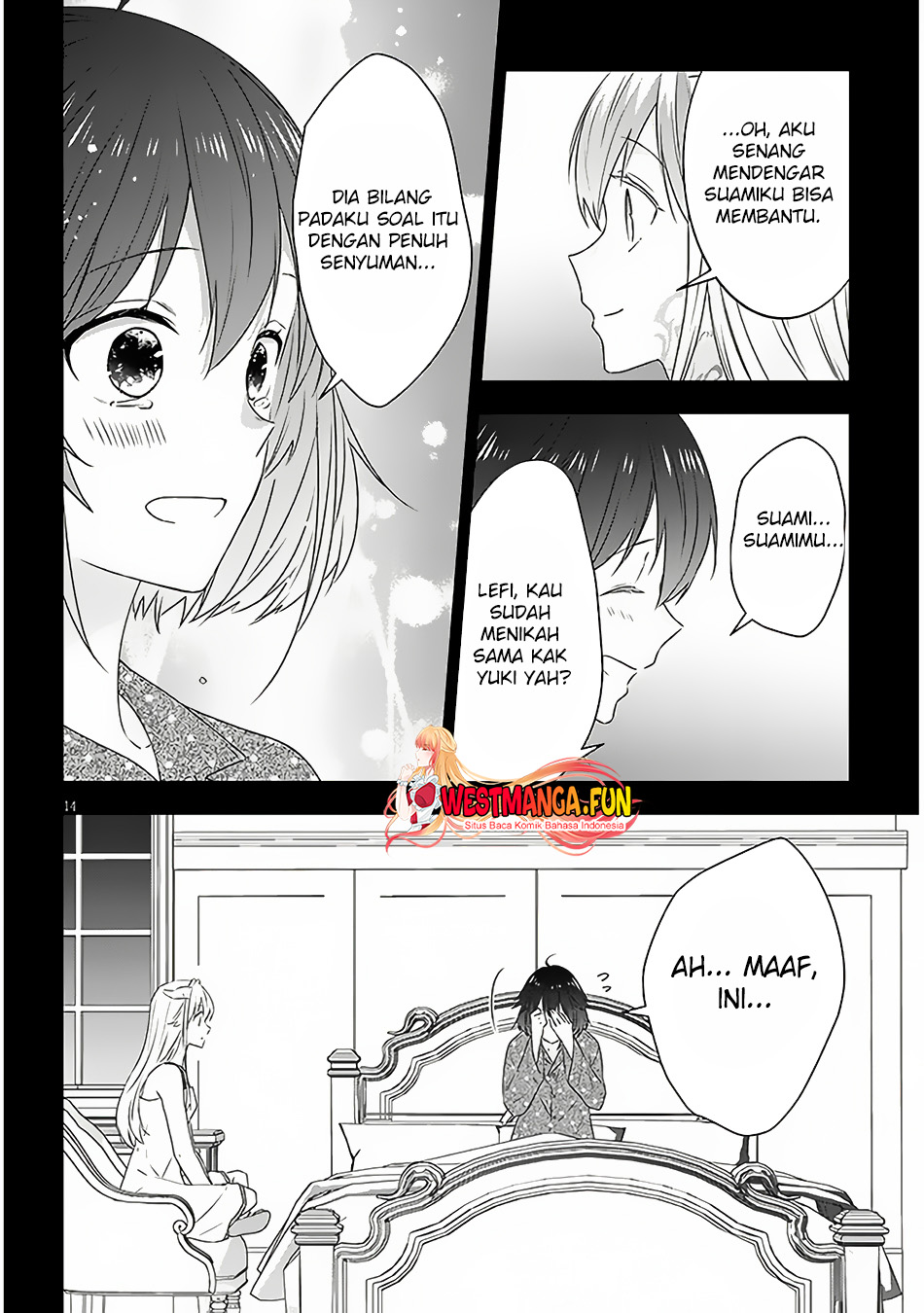 Maou ni Natte node – Dungeon Tsukutte Jingai Musume to Honobono suru Chapter 69.2 - halaman 6
