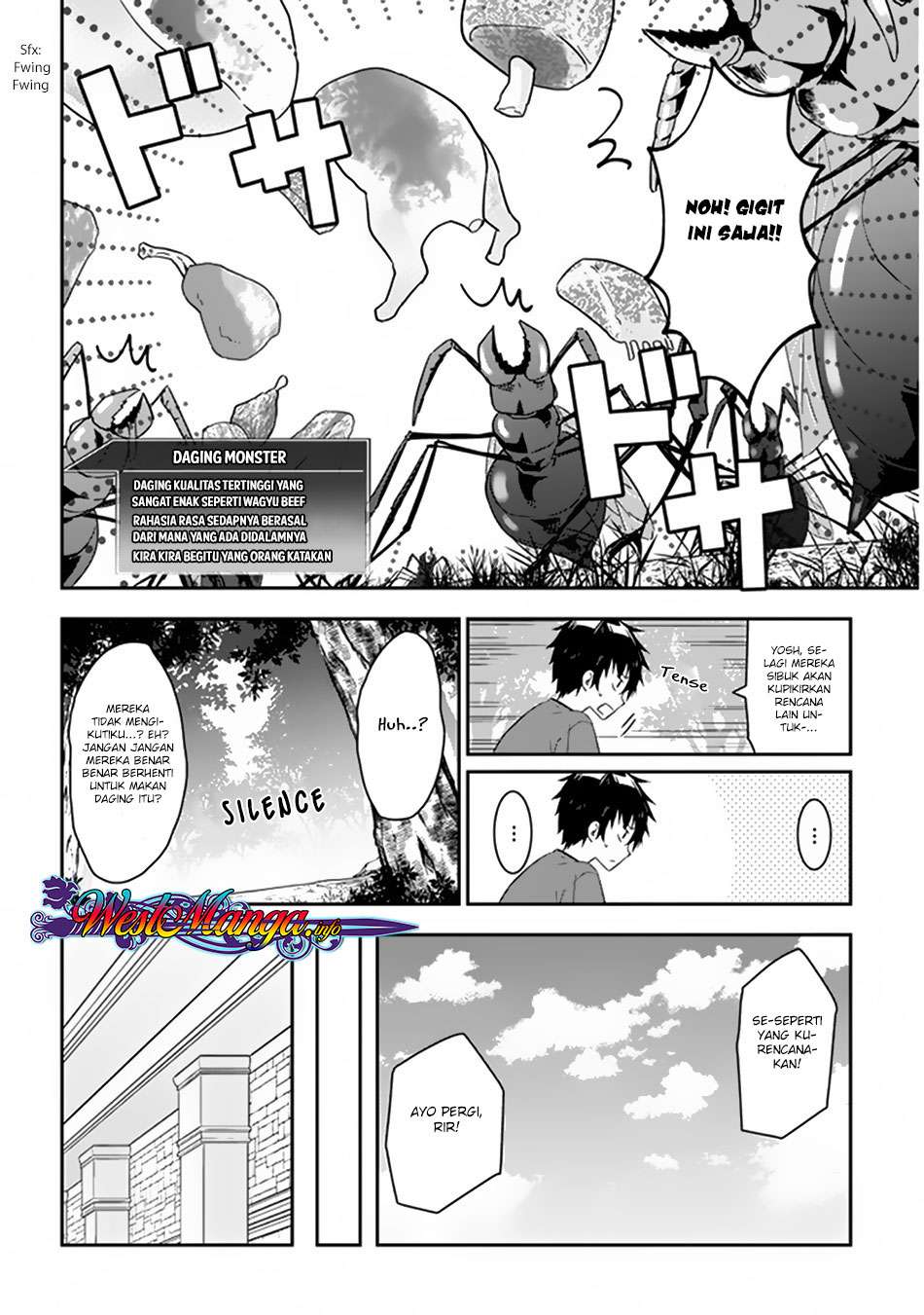 Maou ni Natte node – Dungeon Tsukutte Jingai Musume to Honobono suru Chapter 7.1 - halaman 9