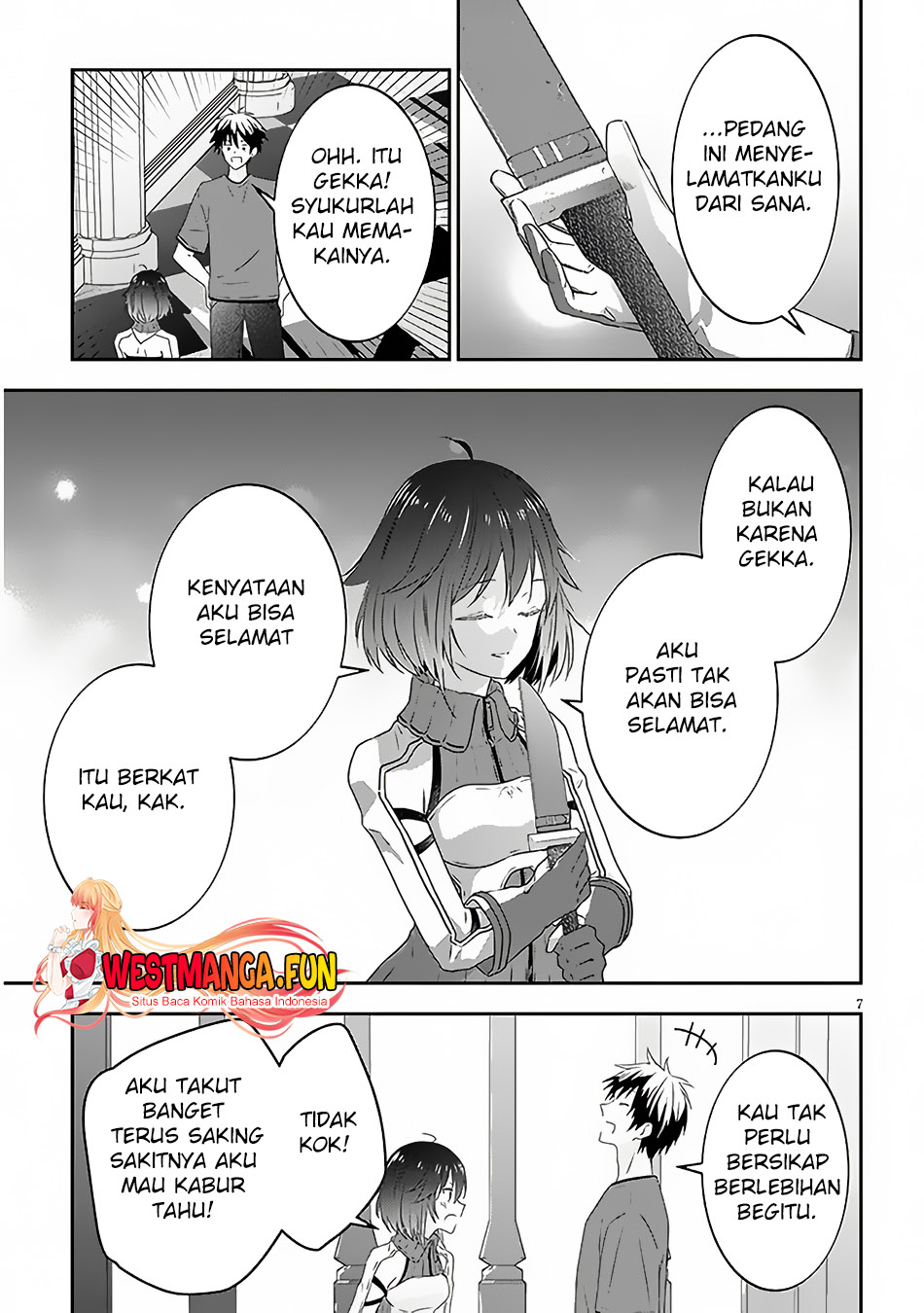 Maou ni Natte node – Dungeon Tsukutte Jingai Musume to Honobono suru Chapter 70.1 - halaman 10