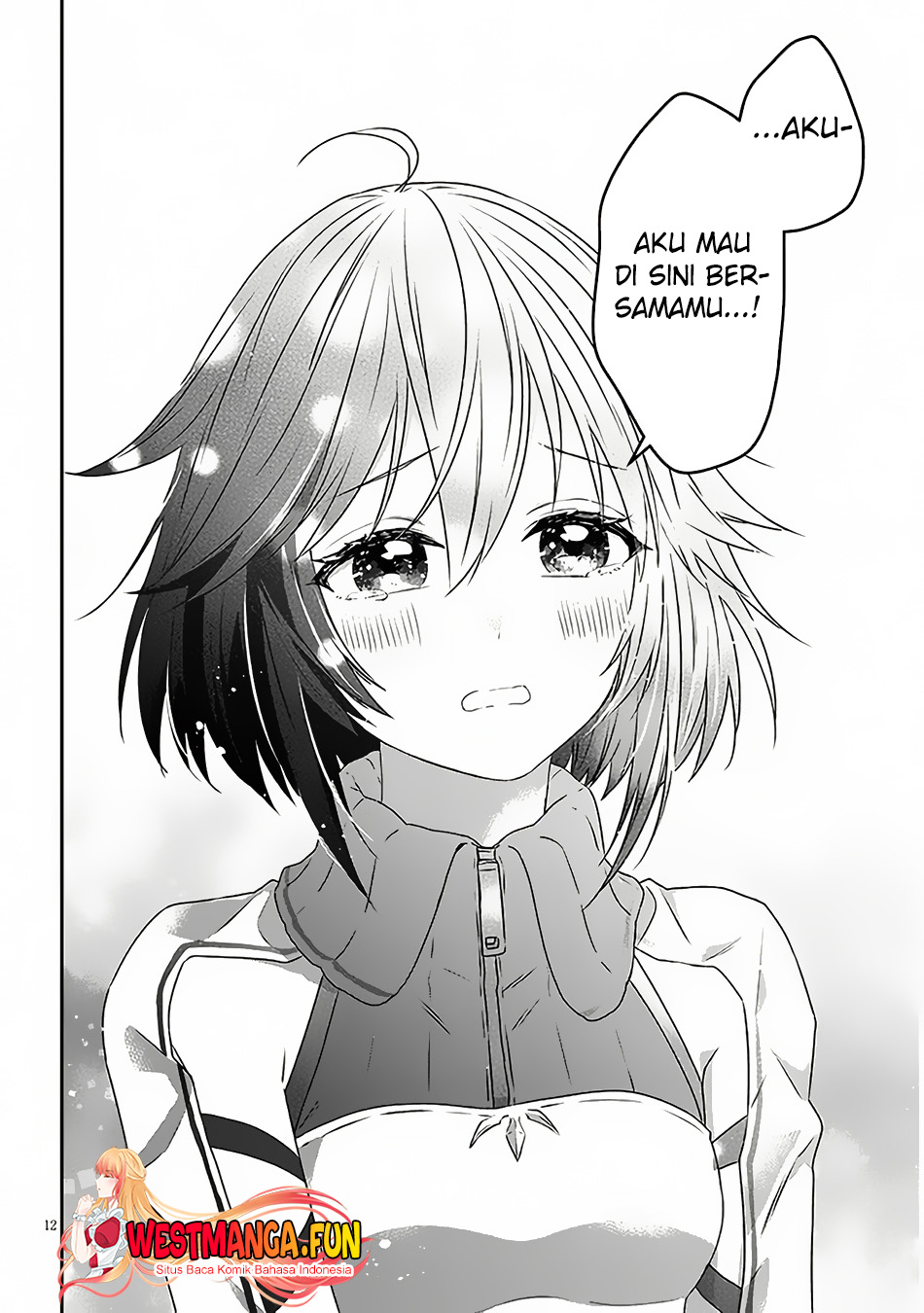 Maou ni Natte node – Dungeon Tsukutte Jingai Musume to Honobono suru Chapter 70.1 - halaman 15