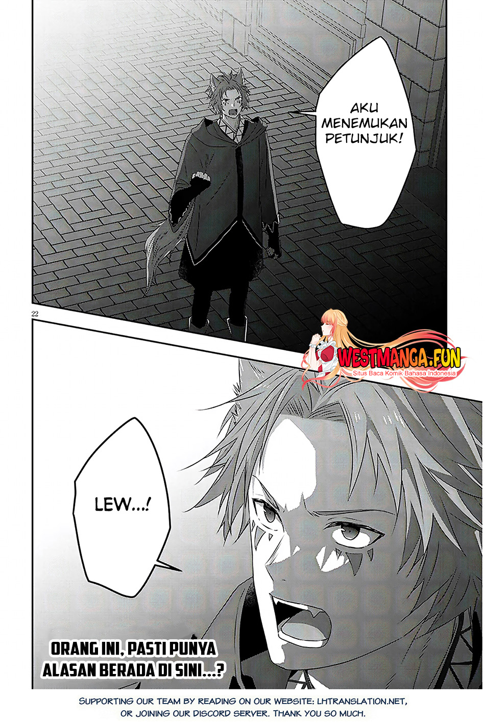 Maou ni Natte node – Dungeon Tsukutte Jingai Musume to Honobono suru Chapter 70.2 - halaman 12