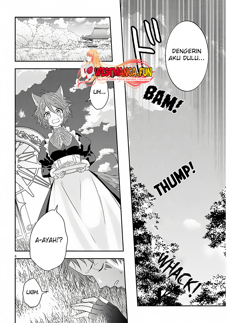 Maou ni Natte node – Dungeon Tsukutte Jingai Musume to Honobono suru Chapter 71.1 - halaman 11