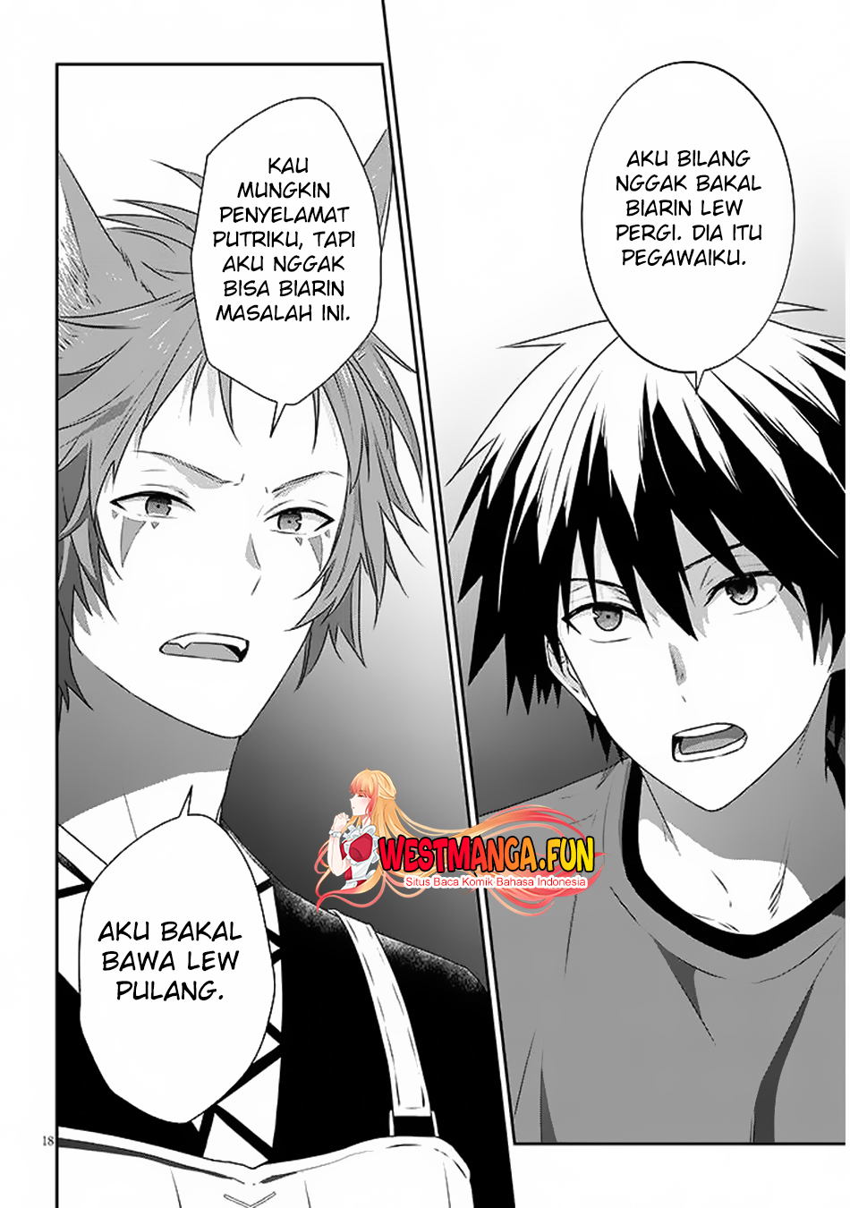 Maou ni Natte node – Dungeon Tsukutte Jingai Musume to Honobono suru Chapter 71.2 - halaman 11