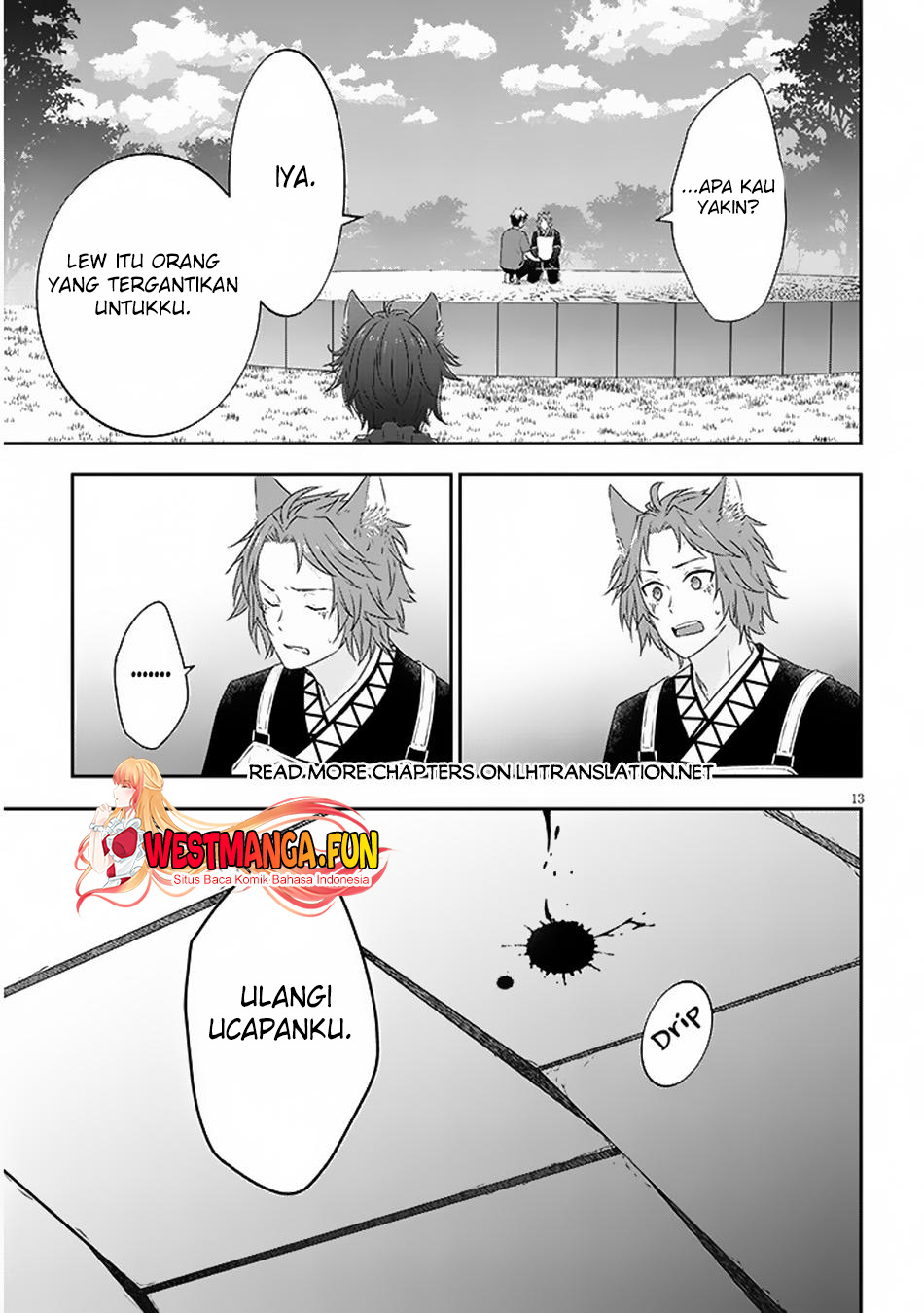 Maou ni Natte node – Dungeon Tsukutte Jingai Musume to Honobono suru Chapter 72.2 - halaman 2