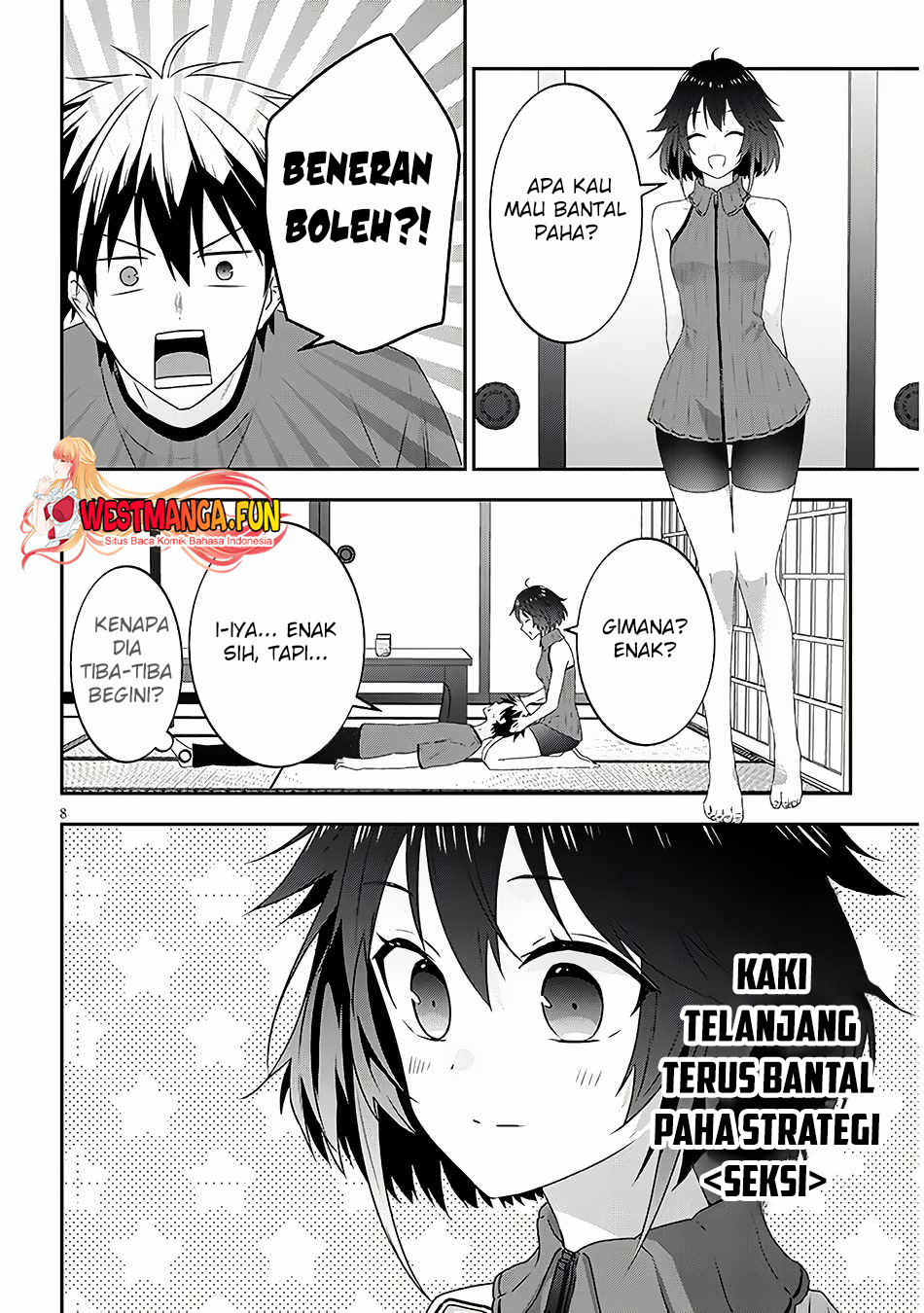 Maou ni Natte node – Dungeon Tsukutte Jingai Musume to Honobono suru Chapter 73.1 - halaman 11
