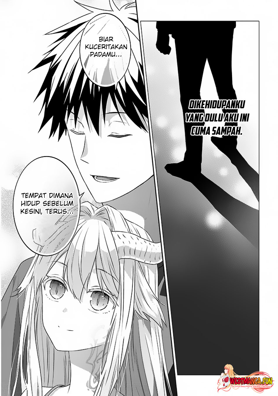 Maou ni Natte node – Dungeon Tsukutte Jingai Musume to Honobono suru Chapter 73.2 - halaman 10