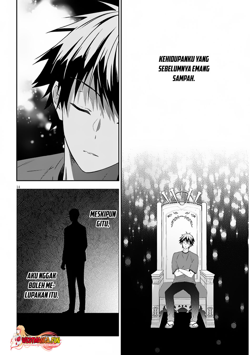 Maou ni Natte node – Dungeon Tsukutte Jingai Musume to Honobono suru Chapter 73.2 - halaman 5